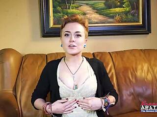 micah tiny blonde gives rimjob deep