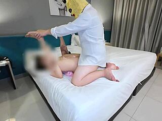 prostitute meets student for first time sex