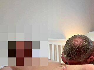 str8 brandon wants his first blow job