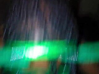 Sloppy Ebony Deepthroat Holiday