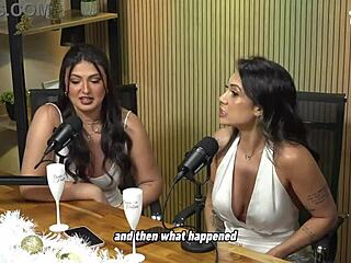 They forgot mic on three california muses talking raw no filter