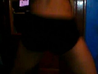 black teen twerking her big ass