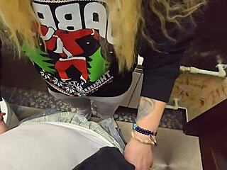 Omg cum in me baby real public homemade creampie pov wet panties