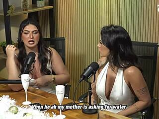 They forgot mic on three california muses talking raw no filter