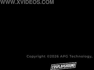 Odysseus makes ana foxxx scream on hard cock in cosplay