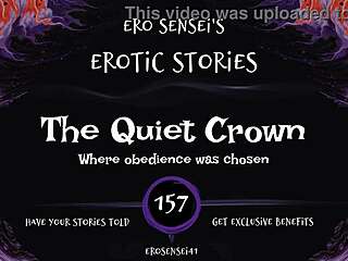quiet crown erotic audio for women