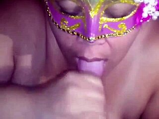 latina puta milks cock for cum