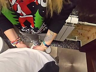 Omg cum in me baby real public homemade creampie pov wet panties