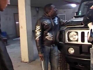 Vicious car robber christa redemption