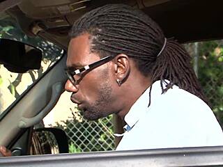 Thick white girl julie cash with big phat ass stranded
