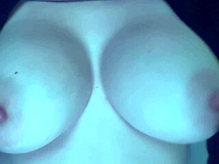 artemisia love bounces her big tits