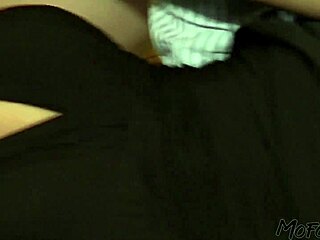 mofozo com blonde bimbo delights in anal intercourse