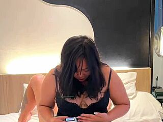 Pinay anne marie sits on face pissing and spitting