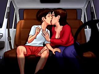 step mom kept secret until the end