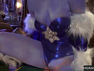 Wonderwoman xxx parody ash hollywood vs ryan driller