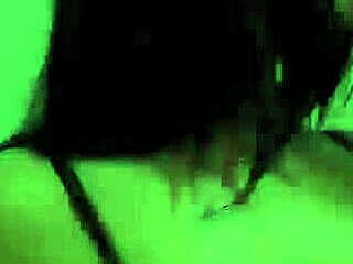 A hard foreign cock fills my cunt with cum