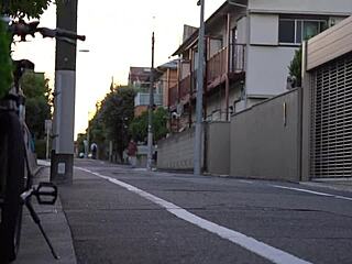 Japanese MILF Friend Creampie Experience