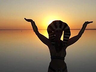 Worship of god ra