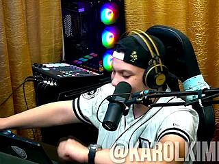 35 minutes uncut hottest japanese podcast karol kimeshi