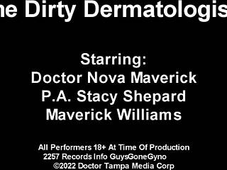 the dirty dermatologists mavericks williams