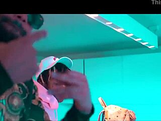 raffa moreira in a gangbang with the guys