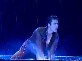 thailand superstar nadech does a sexy dance
