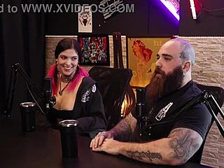 Melhores Momentos Do Qween E Iron Biker No Sensual Cast