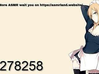japanese asmr fap support for valentine