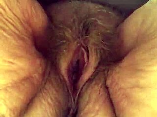 Dominate two brunettes after work