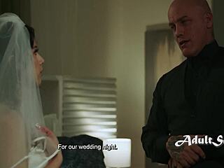 Stepdad Takes Bride On Wedding Night